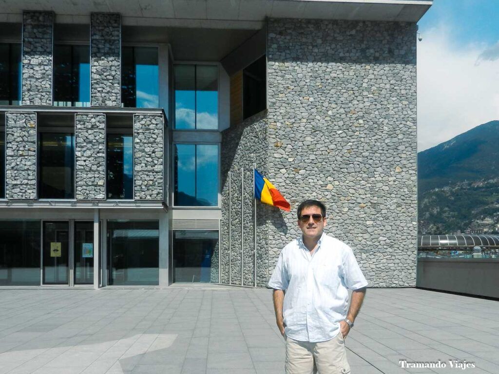 Consell General de Andorra