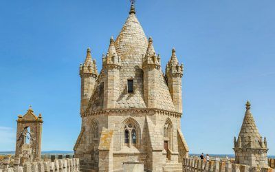 Qué ver en Évora Portugal en un día