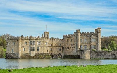Visita y alojamiento en el Castillo de Leeds