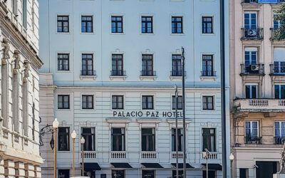 Palacio Paz Hotel en Plaza San Martín