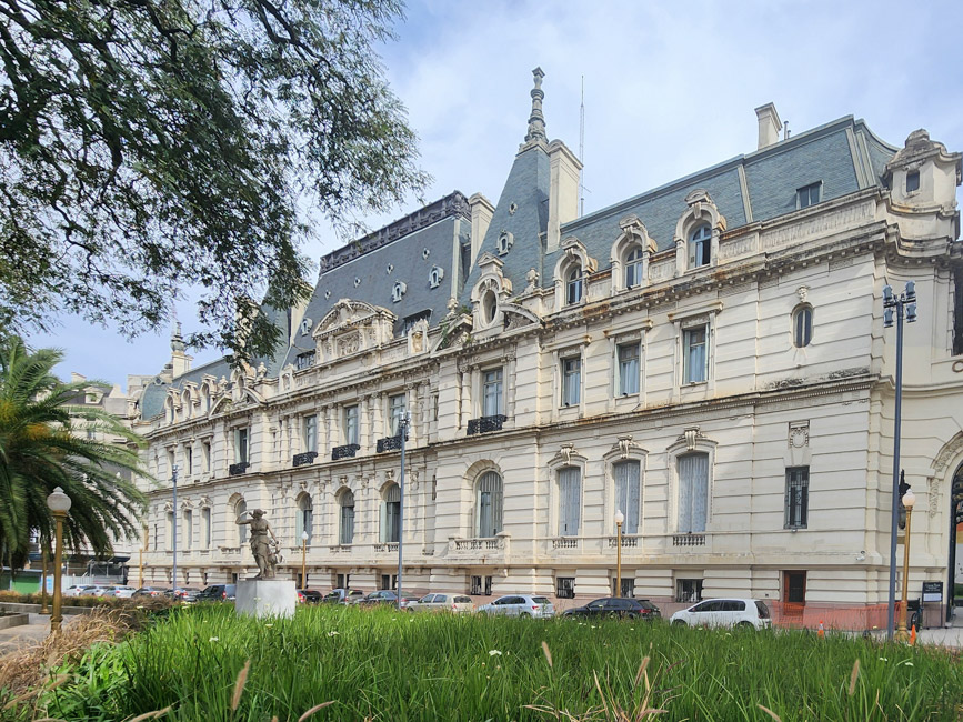 Palacio Paz – Círculo Militar