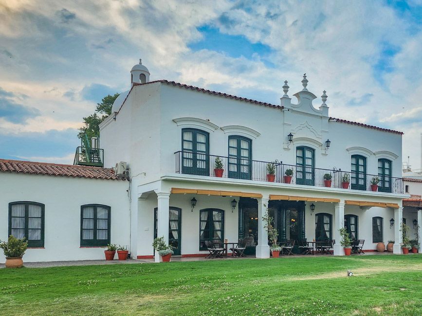 Patios de Cafayate Wine Hotel