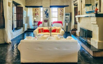 House of Jasmines Relais Chateaux en Salta