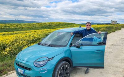 Itinerario en auto por el sur de Italia