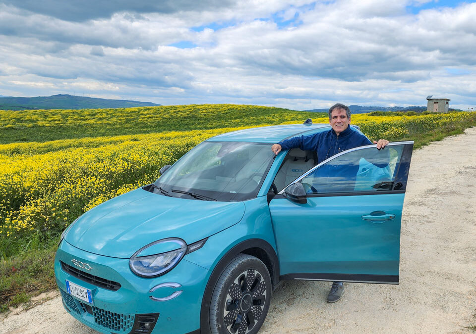 Itinerario en auto por el sur de Italia