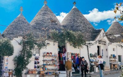 Qué ver en Alberobello el pueblo de los trulli