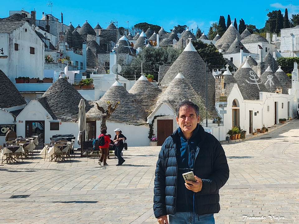 Qué ver en Alberobello, el pueblo de los trulli