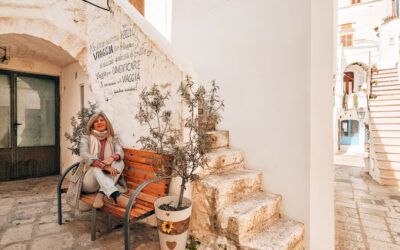 Ruta por los pueblos del Valle de Itria: Locorotondo, Cisternino y Ostuni
