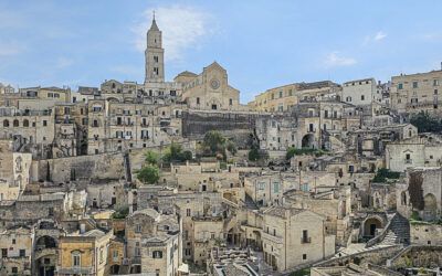 Qué ver en Matera