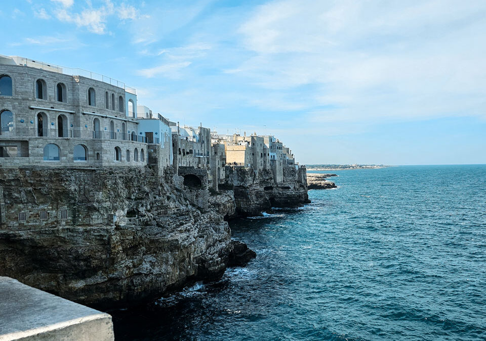 Ruta por el Adriático: de Bari a Lecce con paradas imperdibles