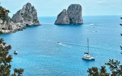 Qué lugares visitar en la Costa Amalfitana