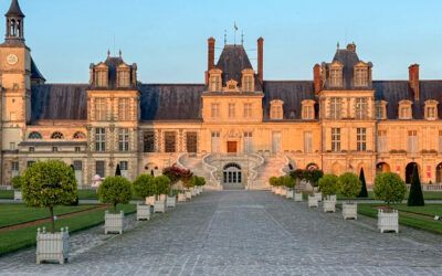 Itinerario por los alrededores de París
