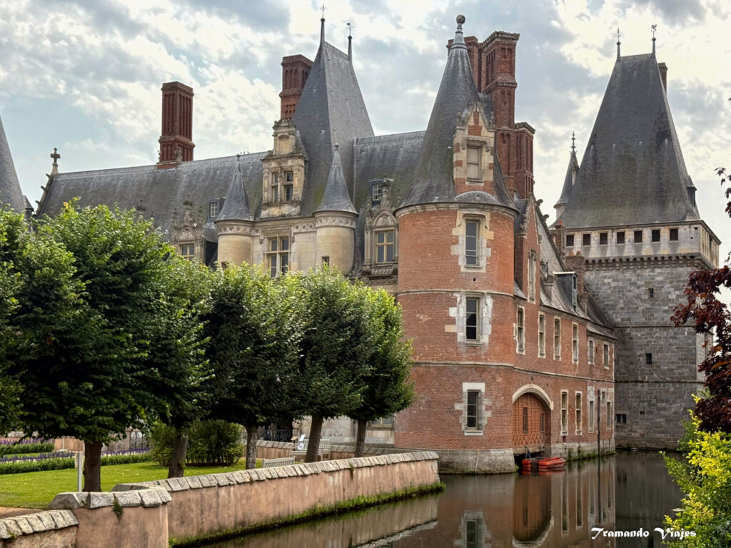 Castillo de Maintenon
