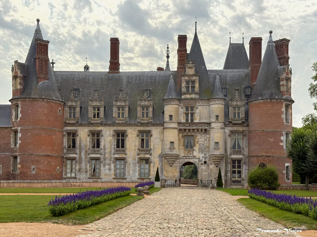 Palacio de Maintenon