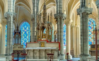 Basílica de Saint-Denis en París: guía completa para tu visita