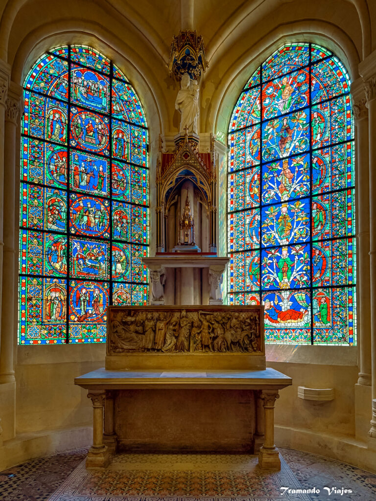 Basilica de Saint-Denis