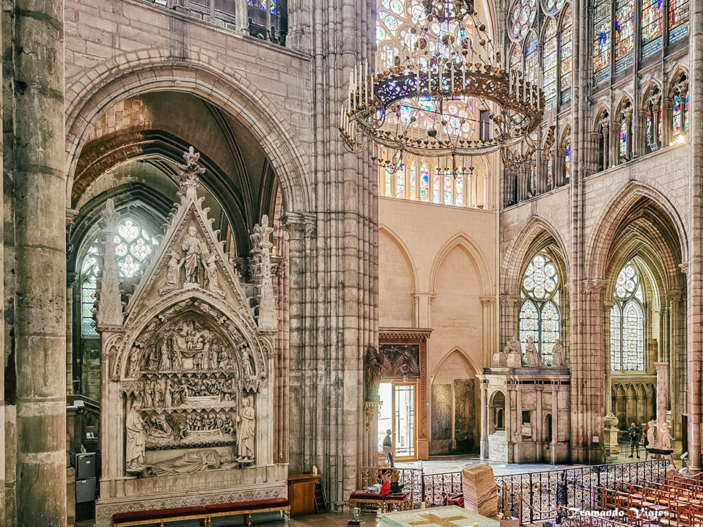 basilica de Saint-Denis