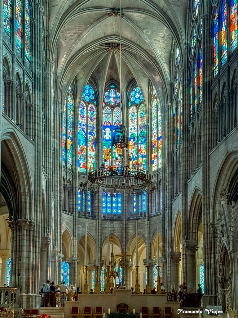 Basilica de Saint-Denis