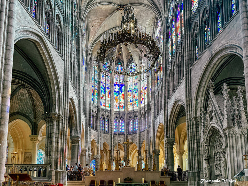 Basilica de Saint-Denis