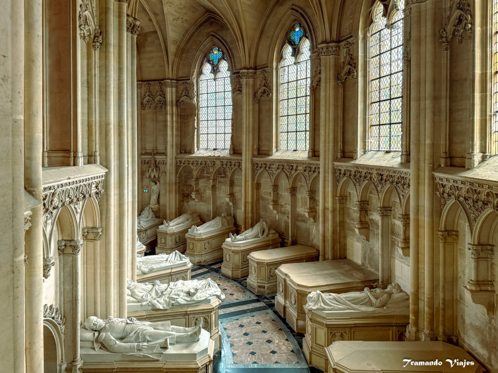 Capilla Real de Dreux