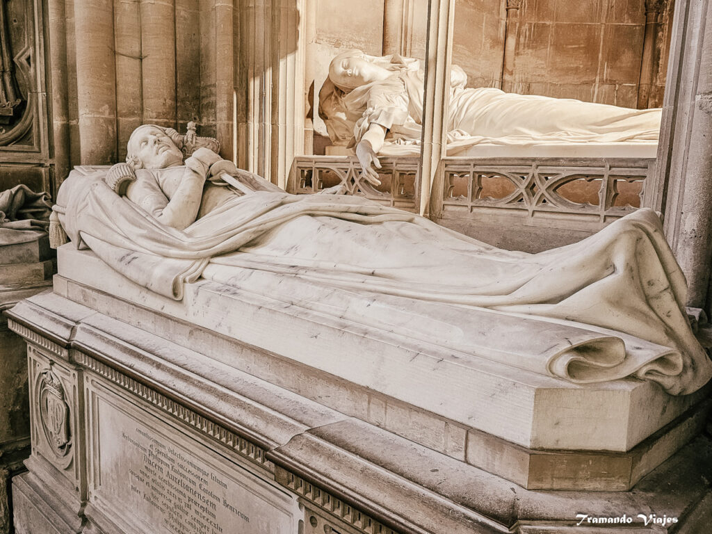 Capilla Real de Dreux