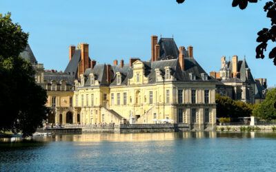 Visita al Palacio de Fontainebleau desde París