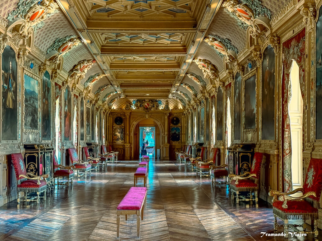 Gran Salon Chateau Maintenon