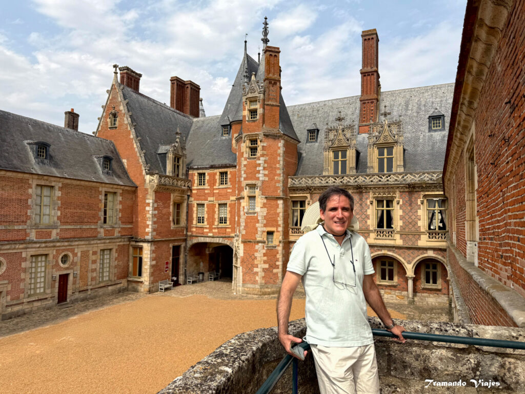 Chateau Maintenon