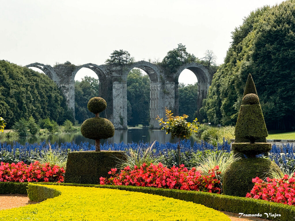 Acueducto Chateau Maintenon