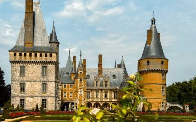 Visita al Chateau de Maintenon en el Valle de Loira