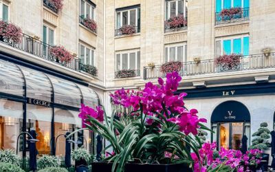 George V París – Elegancia que nunca pasa de moda