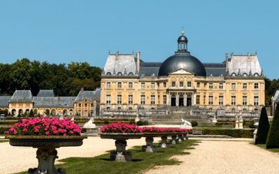 Chateau de Vaux le Vicomte