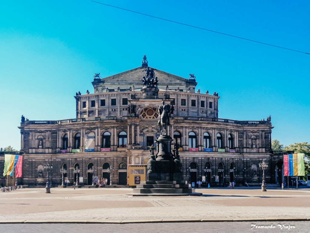 Opera Semper de Dresde