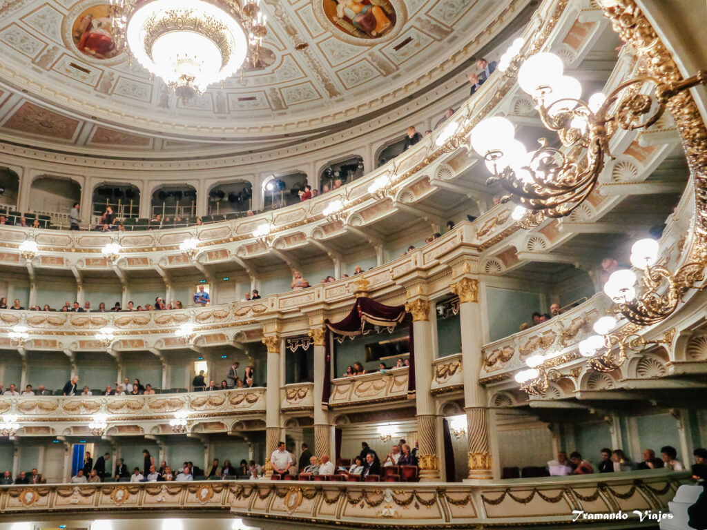 Semperoper de Dresde