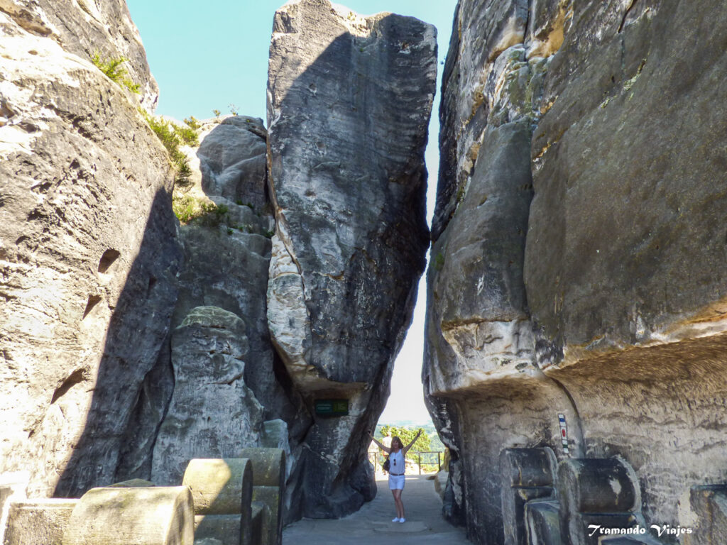 Bastei en la Sajonia Suiza