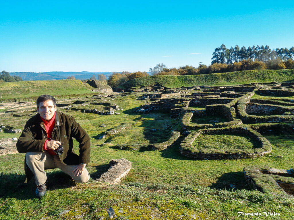 Itinerario Galicia: Castro
