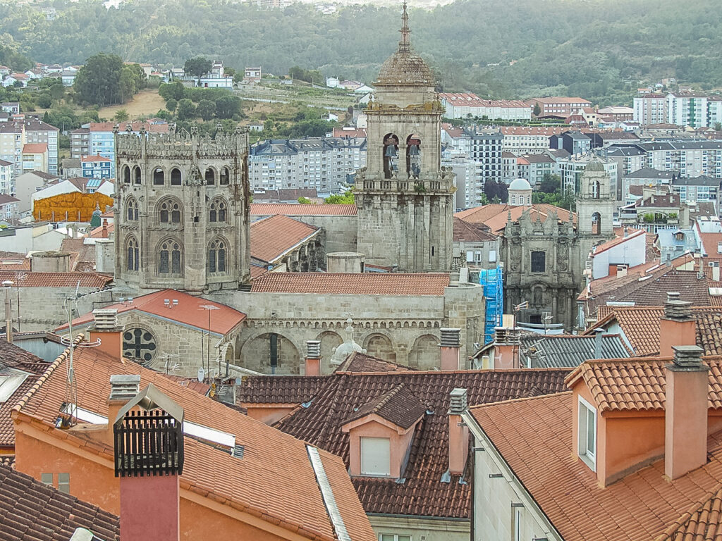 Itinerario Galicia: Ourense