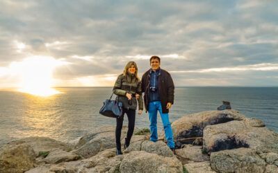 Itinerario por Galicia: road trip, bases fijas y excursiones desde Santiago
