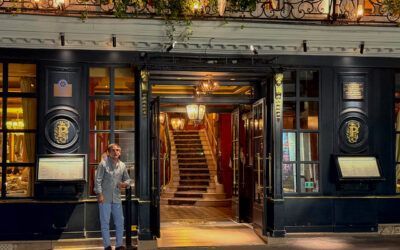 Guía foodie de París: dónde comer, tomar café o una copa (2025)