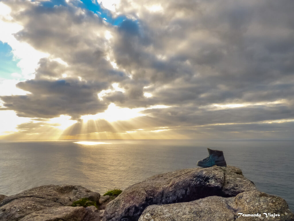 Costa da Morte Finisterre