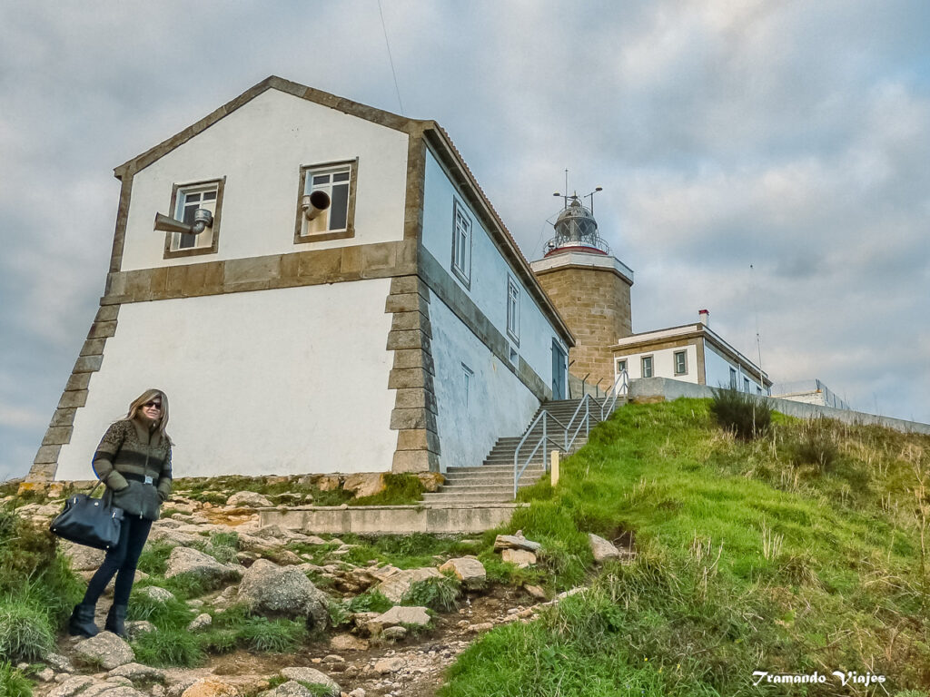 Faro de Finisterre