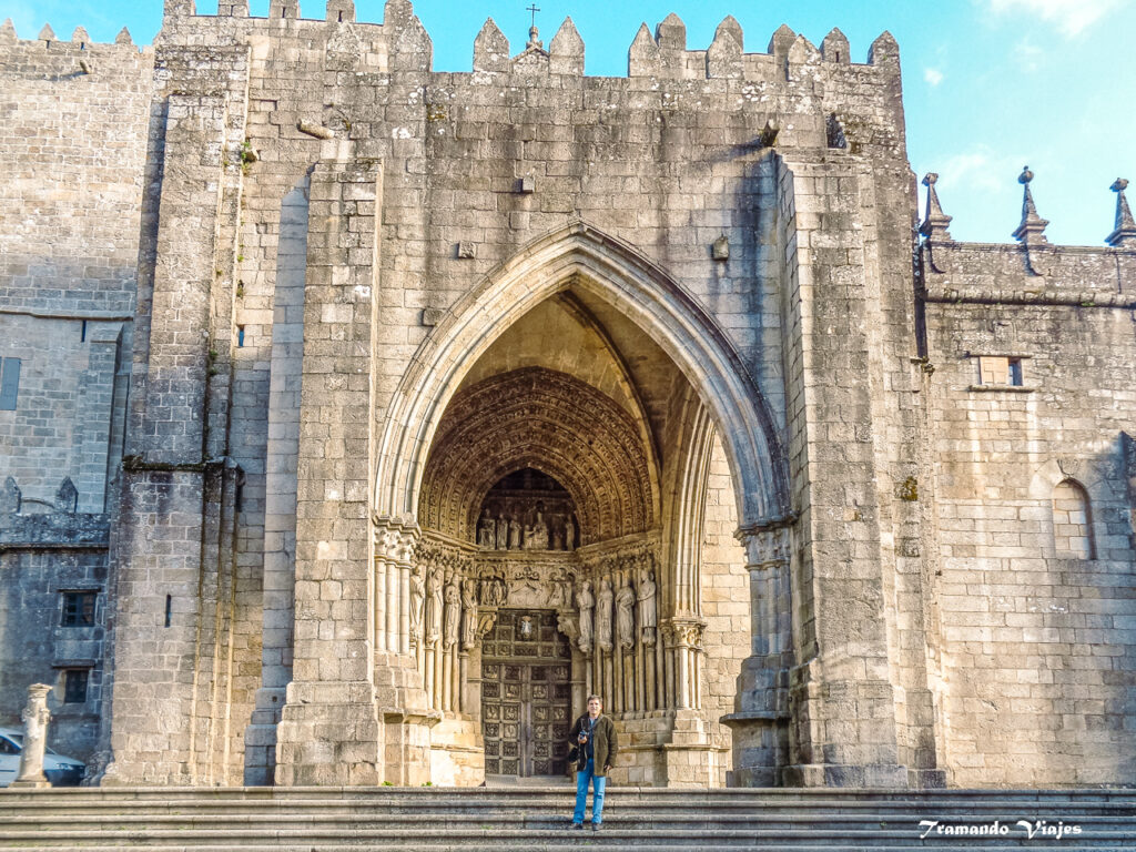 Itineario Galicia: Catedral de Tui