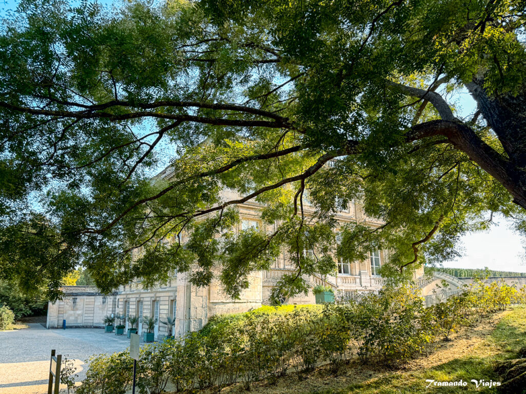 Petit Trianon Palacio de Versailles