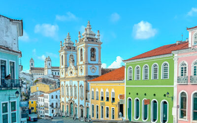 Guía para visitar Salvador Bahía