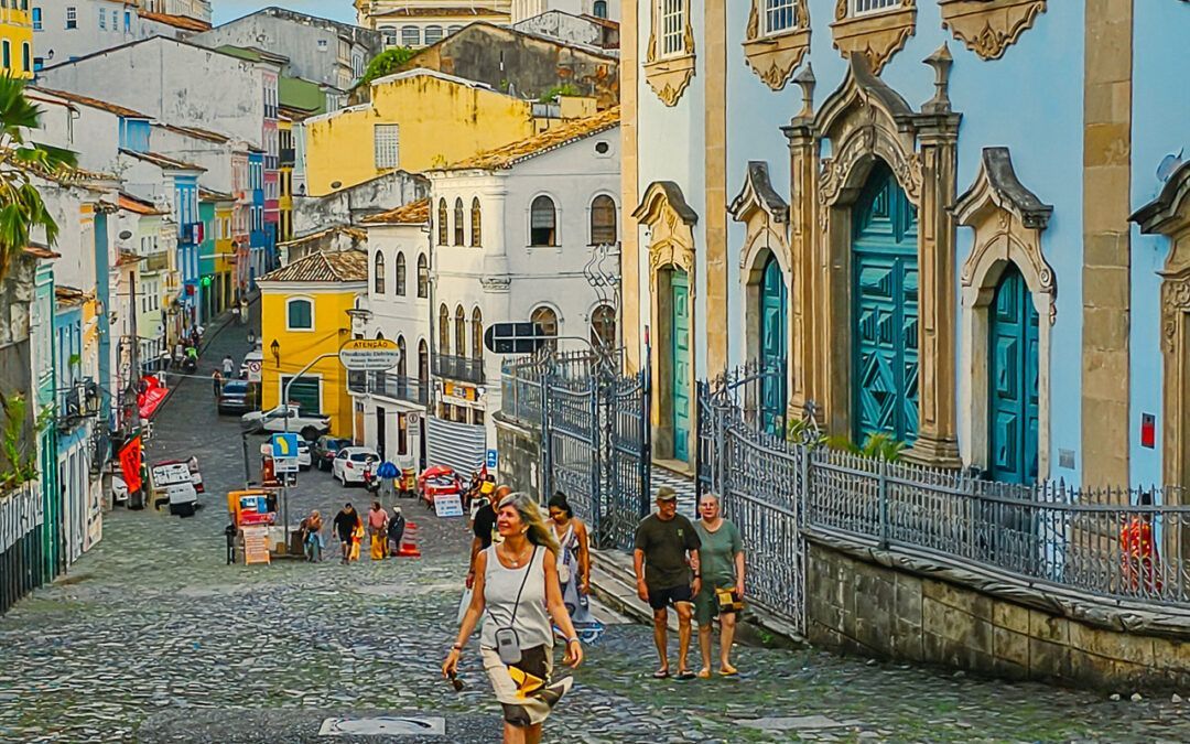 Qué ver en Salvador de Bahía: imprescindibles para un primer viaje