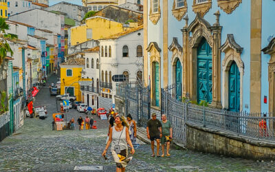 Qué ver en Salvador de Bahía: imprescindibles para un primer viaje