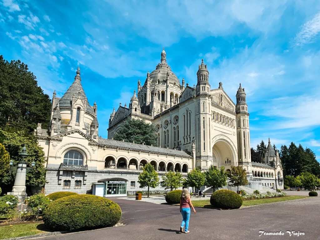 Basílica de Santa Teresa de Lisieux