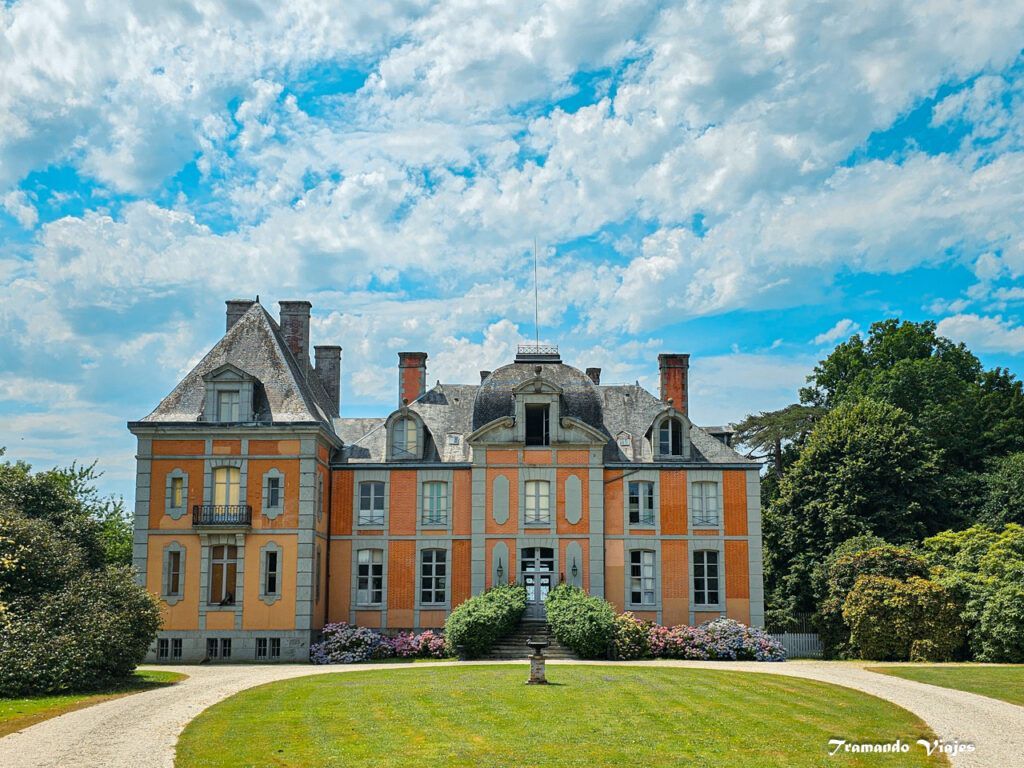 Château de Chantore, hotel de lujo cerca del Mont-Saint-Michel