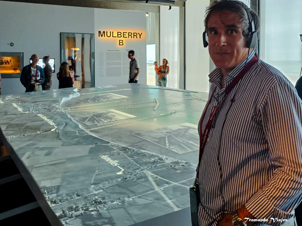 Museo del Desembarco de Arromanches-les-Bains