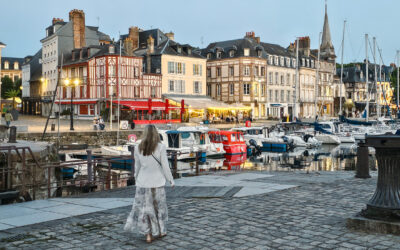 Qué ver en Honfleur en 2 días: Guía completa con mapa